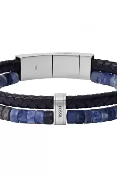 Image of Gents Fossil Vintage Casual Bracelet JF04083040