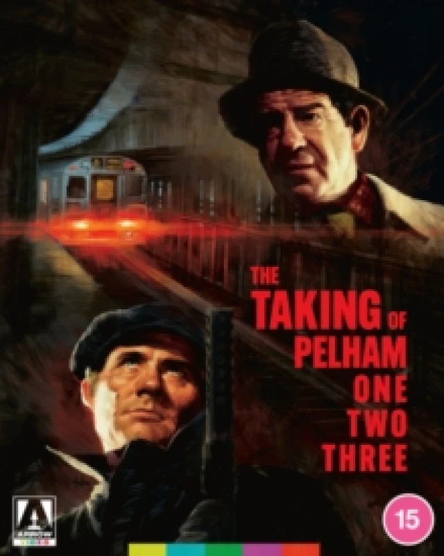 Image of The Taking of Pelham One Two Three Bluray 5027035028712