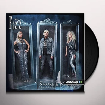 Image of The Fizz - Smoke & Mirrors Vinyl