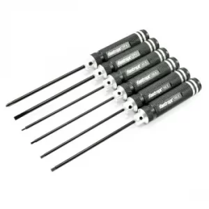 Image of Fastrax Team Tool Metric/Screwdriver Set (6 Pieces)