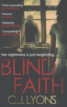 Image of Blind Faith by C. J. Lyons Paperback