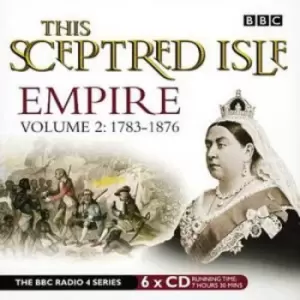 Image of This Sceptred Isle - Empire Volume 2 1783 - 1876 CD Album