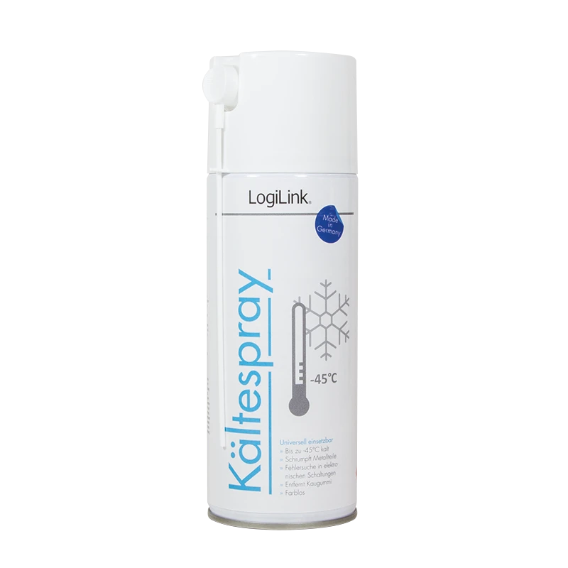 Image of LogiLink Coolant Spray. 0.4 l