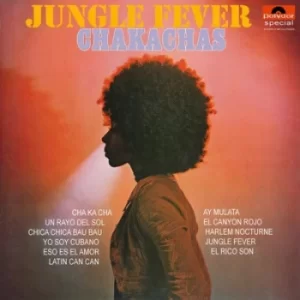 Image of Jungle Fever by Chakachas Vinyl Album