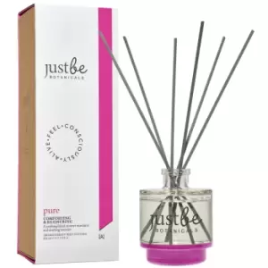 Image of Wax Lyrical JustBe Botanicals Pure Reed Diffuser 200ml