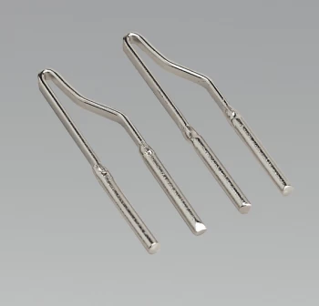 Image of Sealey SD02 Soldering Tip for SD200 Pack of 2