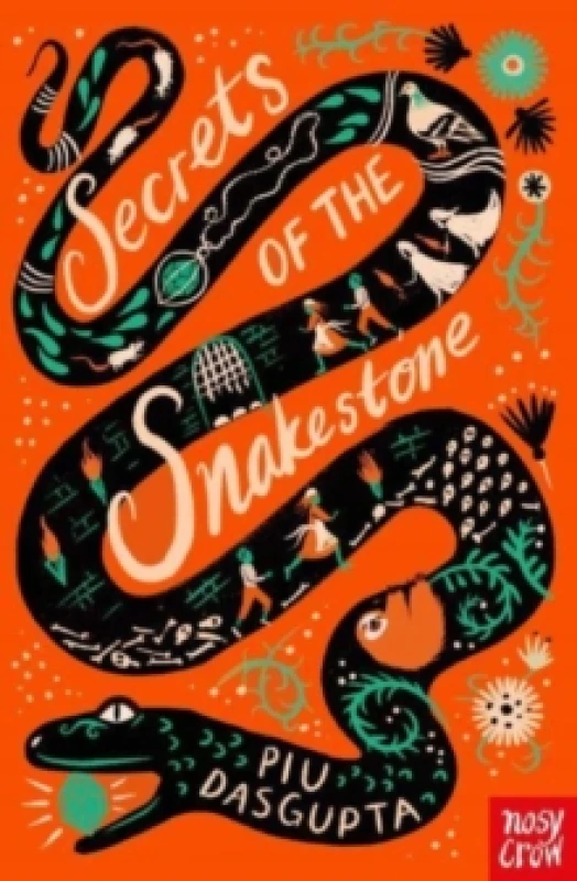 Image of Secrets of the Snakestone Paperback / softback