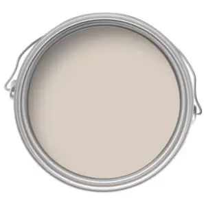 Image of Crown Breatheasy White Pepper - Matt Emulsion Paint - 2.5L