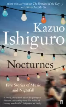 Image of NOCTURNES by KAZUO ISHIGURO