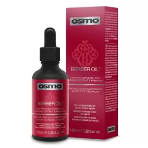Image of Osmo Berber Oil Hair Treatment Blend 100ml