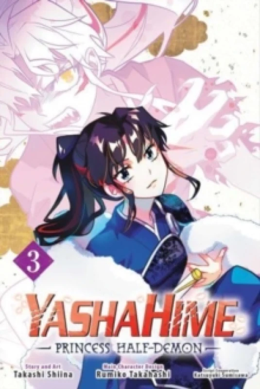 Image of Yashahime: Princess Half-Demon, Vol. 3 Paperback / softback