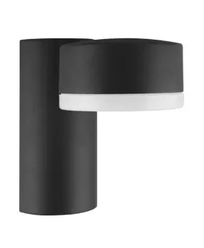 Image of Ledvance 8W LED Outdoor Facade Spot Grey - Warm White - OFS30A-074712