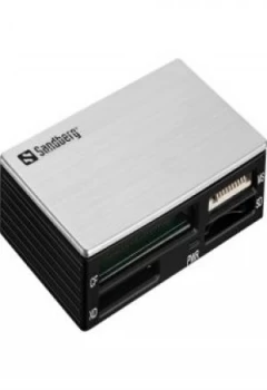 Image of Sandberg USB 3.0 Multi Card Reader