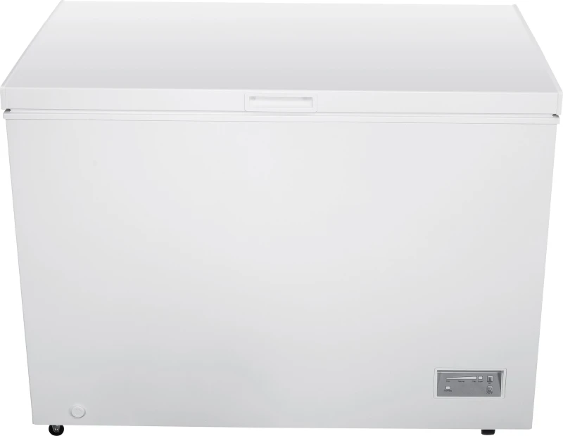 Image of Beko CF4308W Chest Freezer - White - E Rated