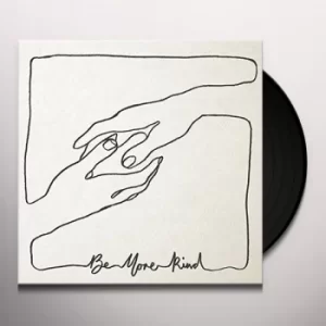 Image of Frank Turner &lrm;- Be More Kind Vinyl