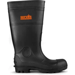 Image of Scruffs Hayeswater Rigger Safety Boot Black Size 7