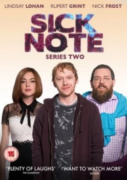 Image of Sick Note Series Two - DVD