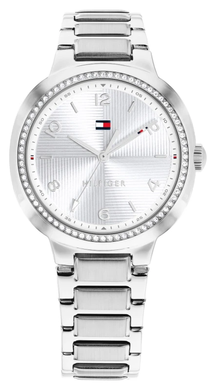Image of Tommy Hilfiger 1782899 SAVANNAH Three-Hand Quartz (32.5mm) Watch