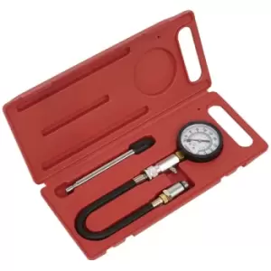 Image of Sealey CT951 Petrol Engine Compression Test Kit 3pc
