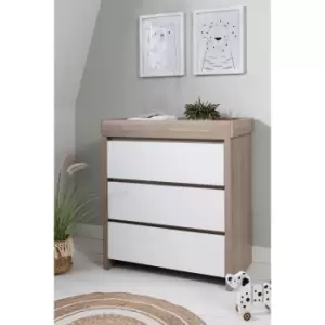 Image of Tutti Bambini Modena Chest Changer