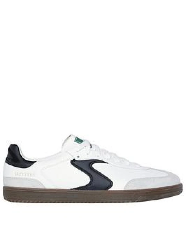 Image of Debenhams Debenhams Men HOTSHOT Court Sneaker White Size: 12 white 12 Male 198376193829