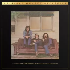 Image of Crosby, Stills & Nash Crosby, Stills & Nash - UltraDisc One-Step Supervinyl - Sealed 2022 USA vinyl box set UD1S2-021