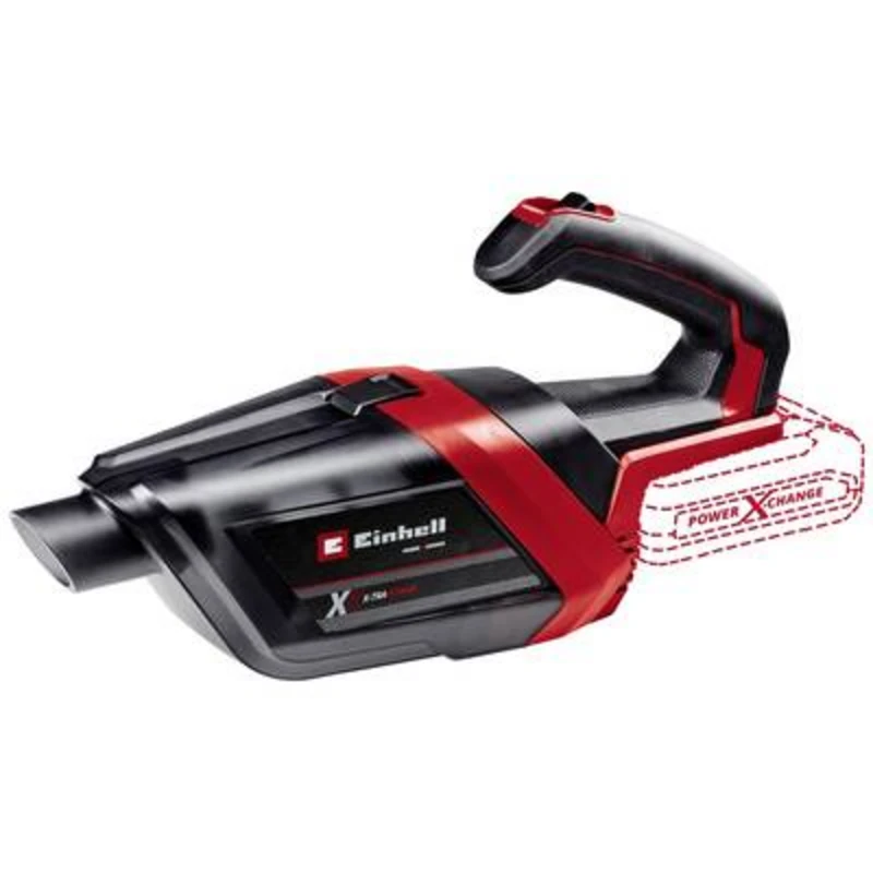 Image of Einhell Power X-Change TE-HV 18/06 Li-Solo Handheld Vacuum Cleaner