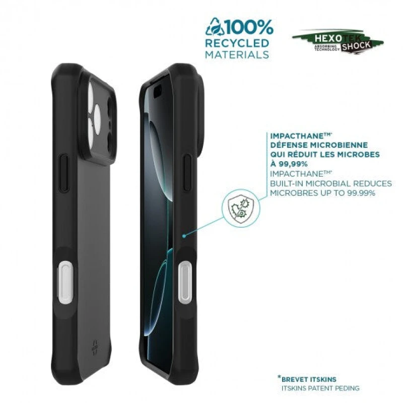 Image of Mobilis Mobilis 066098 mobile phone case 16cm (6.3") Cover Black 066098