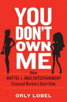 Image of You Dont Own Me by Orly Lobel Hardback