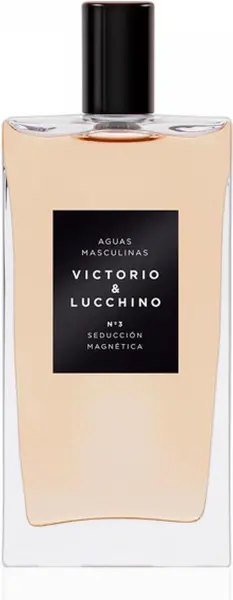 Image of Victorio & Lucchino Aguas No. 3 Seduccion Magnetica Eau de Toilette For Him 150ml