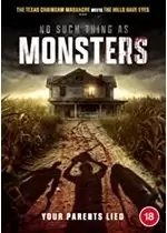 Image of No Such Thing As Monsters [DVD] [2021]