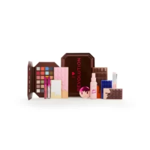 Image of I Heart Revolution Chocolate Vault Tin Gift Set