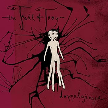 Image of Fall Of Troy - Doppelganger CD