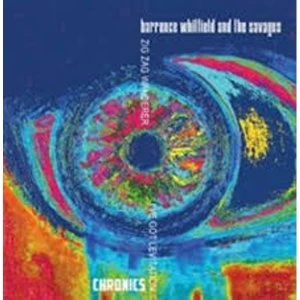 Image of Split 7 - Zig Zag Wanderer/Barrence Whitfield Vinyl