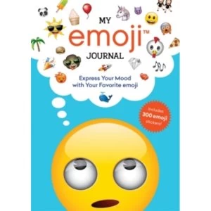 Image of My emoji Journal : Express Yourself with Your Favorite emoji