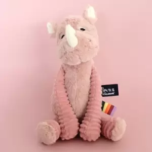 Image of Grosbisou the Rhino - Pink