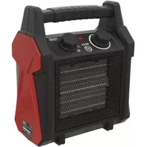 Image of CH28 Industrial Ceramic Fan Heater 2800W - Sealey