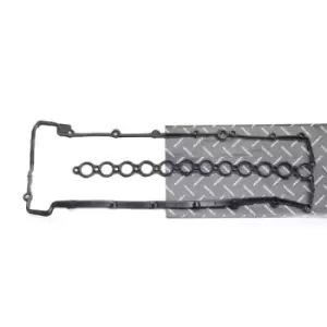 Image of RIDEX Rocker Cover Gasket 321G0154 Valve Cover Gasket,Rocker Gasket BMW,OPEL,LAND ROVER,3 Touring (E91),3 Limousine (E46),3 Limousine (E90)