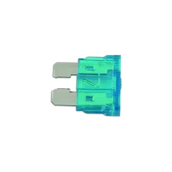 Image of Connect - Fuses - Standard Blade - Blue - 15A - Pack Of 50 - 30417