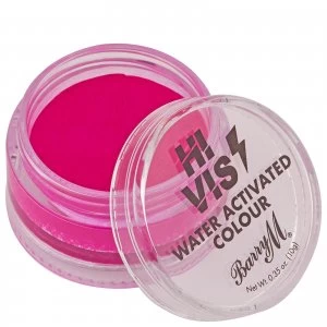Image of Barry M Hi Vis Water Activated Colour - High Voltage