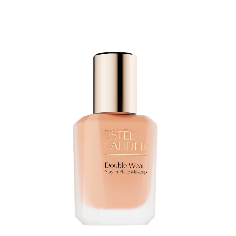 Image of Estee Lauder Double Wear Stay-in-Place Foundation SPF10 30ml 1W0 - Warm Porcelain