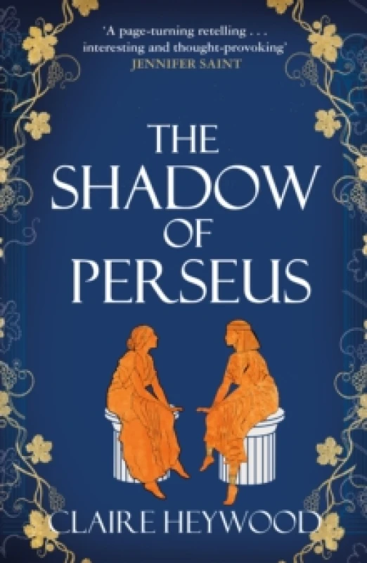 Image of The Shadow of Perseus : A compelling feminist retelling of the myth of Perseus told from the perspectives of the women who knew him best Paperback / s