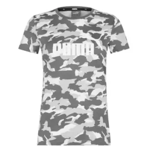 Image of Puma T-Shirt - Multi