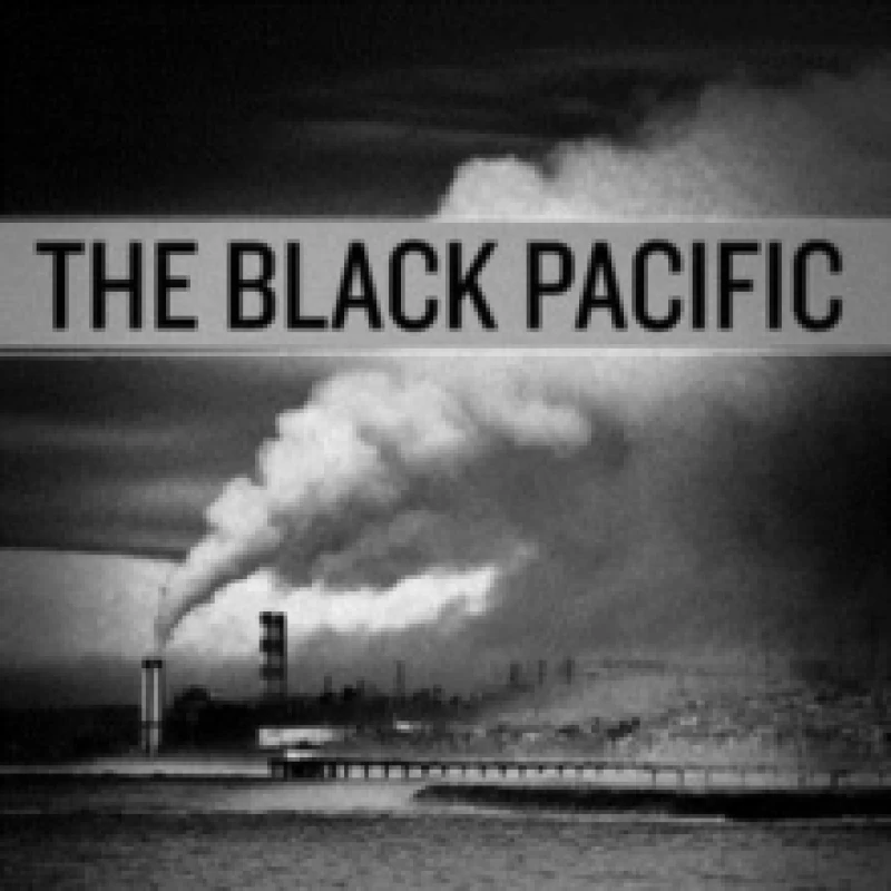 Image of The Black Pacific CD / Album