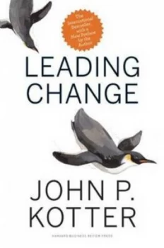 Image of Leading Change by John P. Kotter Hardback