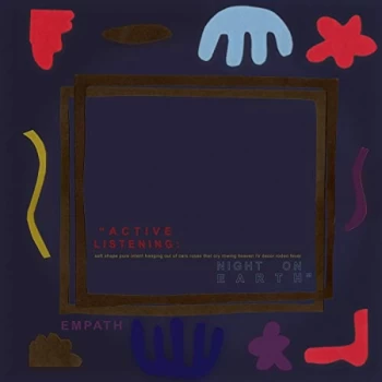 Image of Empath - Active Listening: Night On Earth Vinyl