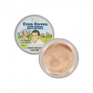 Image of theBalm Even Steven Whipped Foundation Lighter Than Light