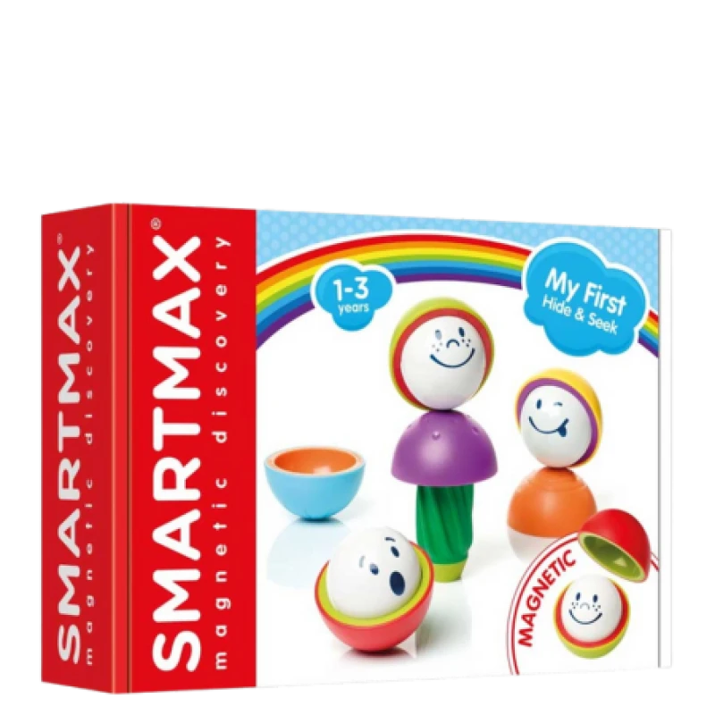 Image of SmartMax My First Hide & Seek Balls SMART-SMX229