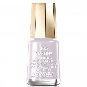 Image of Mavala Nail Colour - Cortina 5ml