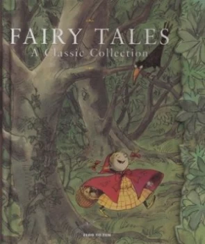Image of Fairy Tales Hardback